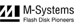 Manufacture Logo for M-Systems Corporation